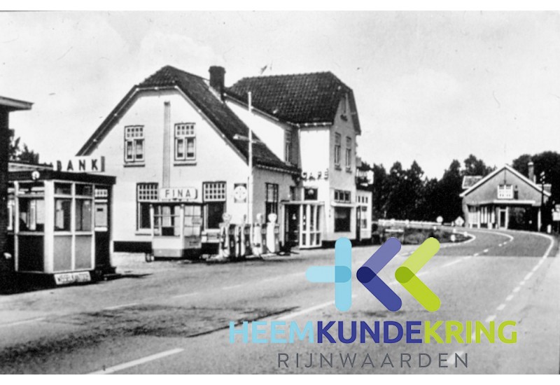 Elten.28 Grens overgang Babberich oud F00000224